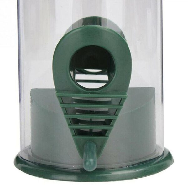 Bird Feeders Hanging Type Outdoor Pet Bird Seeds Food Feeder Tree Garden Snacks Bucket Holder Bird 3