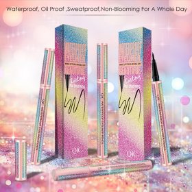 Starry Sky Color Waterproof Eyeliner - image 3
