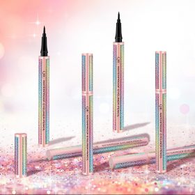 Starry Sky Color Waterproof Eyeliner - image 2