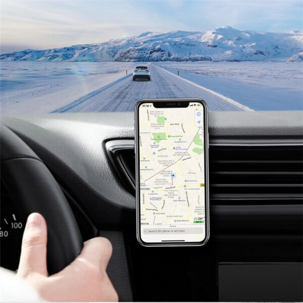 Clear Magic Nano Rubber Gel Pad Stick Everywhere Universal Multi Function Mobile Phone Holder Maka iPhone 3