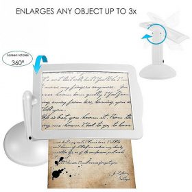 Hands-Free Desktop Magnifier - image 7