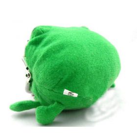 Green Frog Wallet - image 4