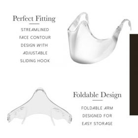 Transparent Durable Face Mask - image 10