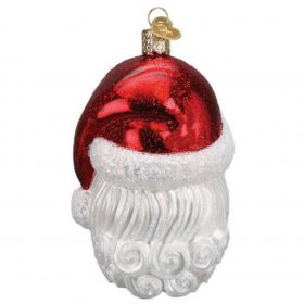 Santa Claus With Mask Decoration - image 3