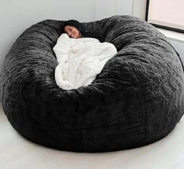 dropshipping fur giant removable bean bethe sekoahelo sa kamore ea ho phomola thepa ea sofa ea botsoa 1.jpg 640x640 1