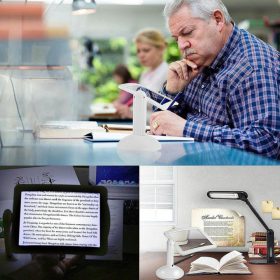 Hands-Free Desktop Magnifier - image 2