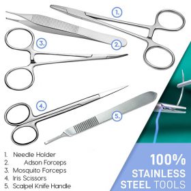 Surgical Suture Training Kit - image 7