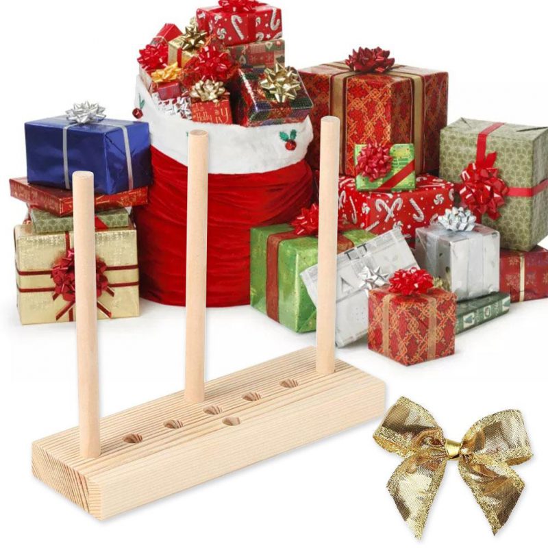 Wooden Bow Maker