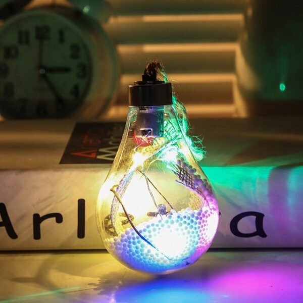 4 New Led Decoration Transparent Christmas Ball Festival Pendant Gift Hollow Ball For Christmas Tree Decoration 3.jpg 640x640 3