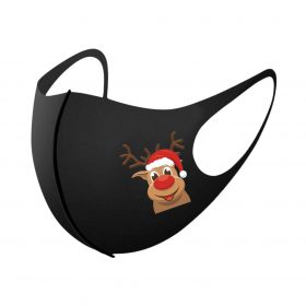 Christmas Face Mask 5PC - image 4