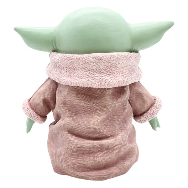 8CM 16CM 30CM Star Wars Glow Yoda Baby Action Figure Toys Yoda Figure Toys Yoda Master 5