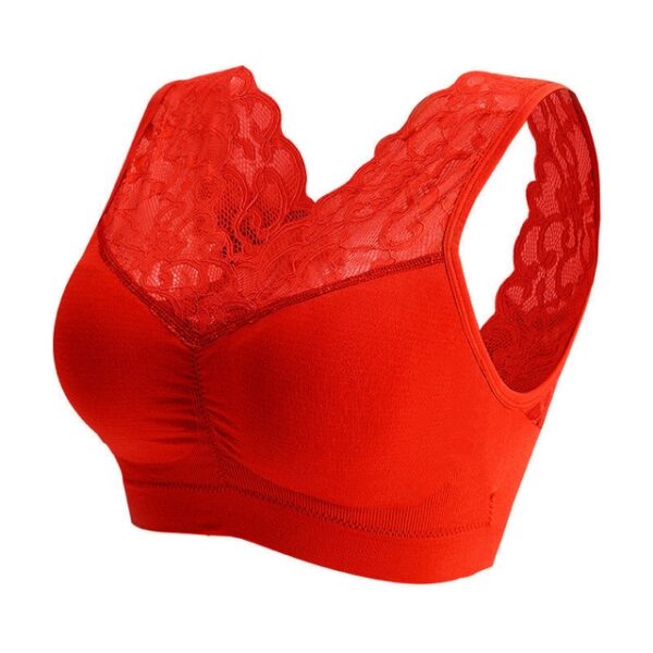 Bras For Women Plus Size Seamless Bra Breathable Underwear Wireless Beauty Back Pad Push Up Lingerie 3.jpg 640x640 3