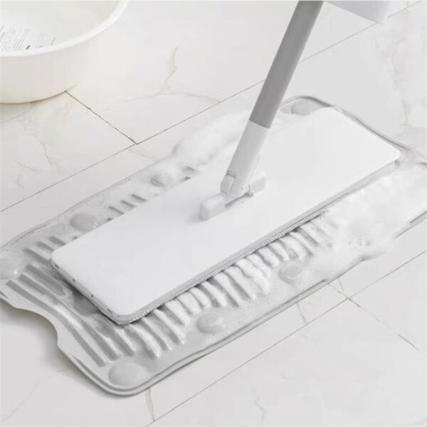 Creative Washboard Anti Slip Washing Board Portable Collapsible Cleaning Plate Silicone Laundry Mat Laundry Household Cleaning 1