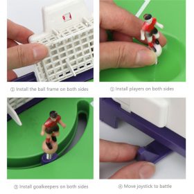 Mini Table Football Board - image 7