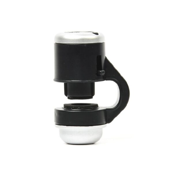 Mobile Phone External Microscope Head LED Light 30 Times HD Micro Fisheye Magnifying Glass Jewelry Jade 5
