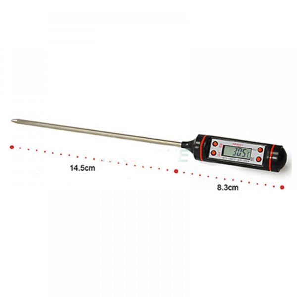 New Meat Thermometer Kitchen Digital Cooking Food Probe Electronic BBQ Cooking Tools Temperature meter Gauge Tool 2