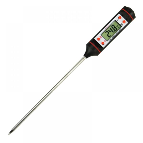 New Meat Thermometer Kitchen Digital Cooking Food Probe Electronic BBQ Cooking Tools Temperature meter Gauge Tool