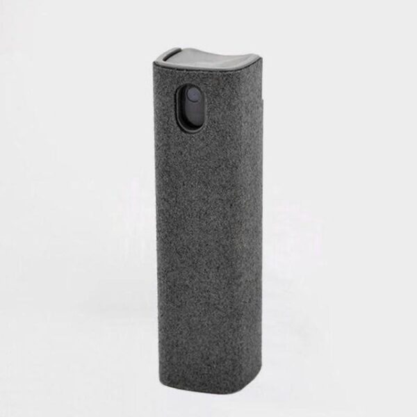 Newest 2 In 1 Phone Screen Cleaner Spray Computer Mobile Phone Screen Dust Removal Tool Microfiber 2.jpg 640x640 2