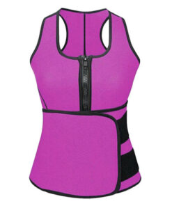 S 4XL Body Shaper Men Women Plus Size Waist Trainer Shapewear Vest Workout Neoprene Slim Sweat 2.jpg 640x640 2