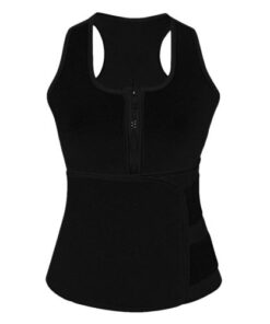 S 4XL Body Shaper Men Women Plus Size Waist Trainer Shapewear Vest Workout Neoprene Slim Sweat.jpg 640x640
