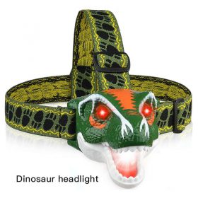 Dinosaur Toy Head Lamp - image 7