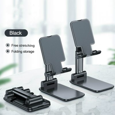 Ergonomic Adjustable Phone Stand - Not sold in stores