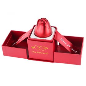 Wedding Rose Ring Boxes - image 1