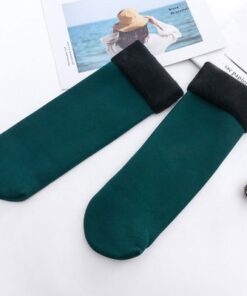 Winter Warmer Women Thicken Thermal Wool Cashmere Snow Socks Seamless Velvet Boots Floor Sleeping Socks for 2.jpg 640x640 2