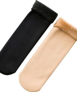 Winter Warmer Women Thicken Thermal Wool Cashmere Snow Socks Seamless Velvet Boots Floor Sleeping Socks for 3