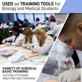 Surgical Suture Training Kit - image 3