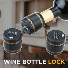 Wine Bottle Lock - image 1