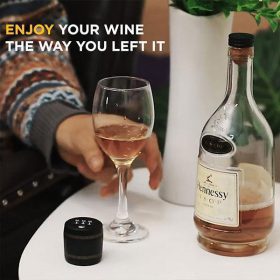 Wine Bottle Lock - image 10