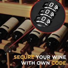 Wine Bottle Lock - image 8