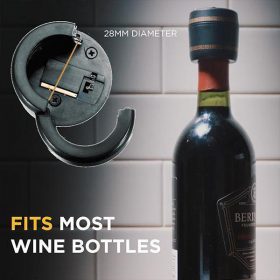 Wine Bottle Lock - image 9
