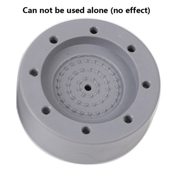 1 2 4Pcs Anti Vibration Noise Reducing Mat Washing Machine PVC Mat Anti Slip Increase Pad 2.jpg 640x640 2