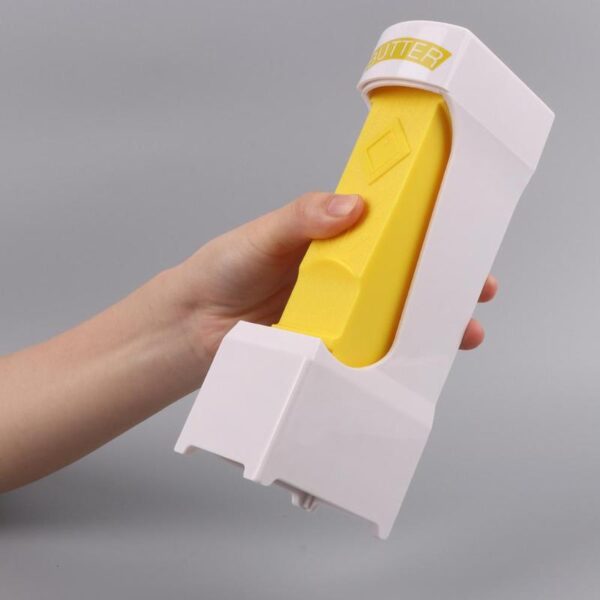 1Pcs Stick Butter Cutter Butter Slices Convenient Stores Butter Slicer Toast Shredder Chocolate Kitchen Tools Butter 1