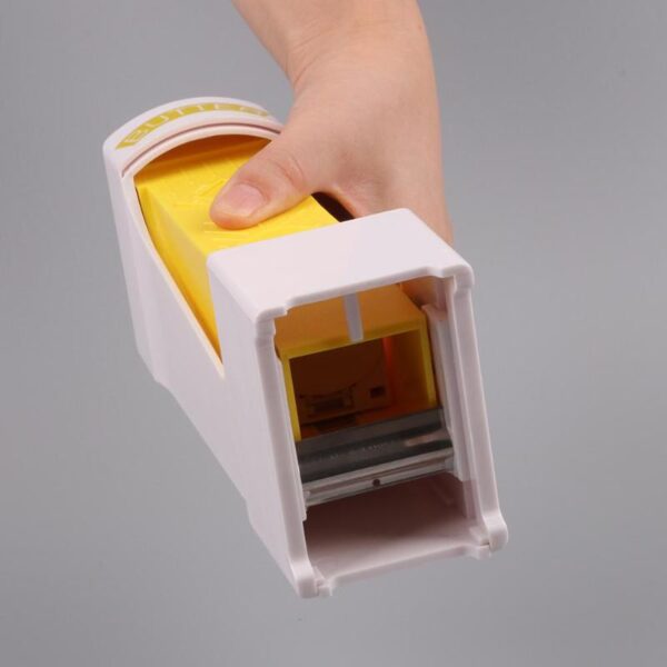 1Pcs Stick Butter Cutter Butter Slices Convenient Stores Butter Slicer Toast Shredder Chocolate Kitchen Tools Butter 2