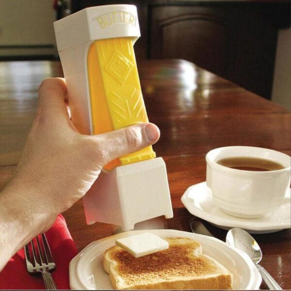 1Pcs Stick Butter Cutter Butter Slices Convenient Stores Butter Slicer Toast Shredder Chocolate Kitchen Tools Butter