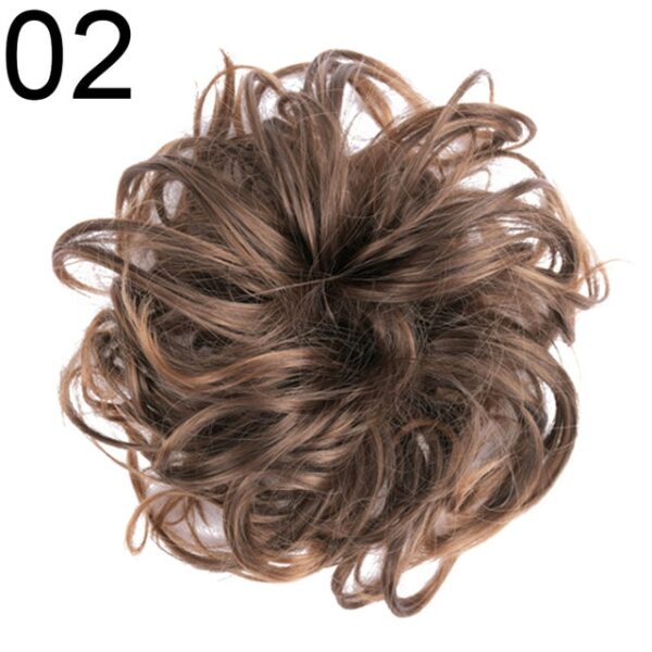 2020 Najnoviji modni kovrčava neuredna prstena za kosu Scrunchie držač za rep Naočare za glavu Glave za kosu Dodaci za kosu Styling 1.jpg 640x640 1