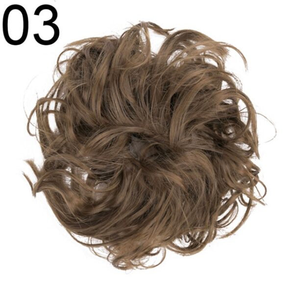 2020 Najnoviji modni kovrčava neuredna prstena za kosu Scrunchie držač za rep Naočare za glavu Glave za kosu Dodaci za kosu Styling 2.jpg 640x640 2