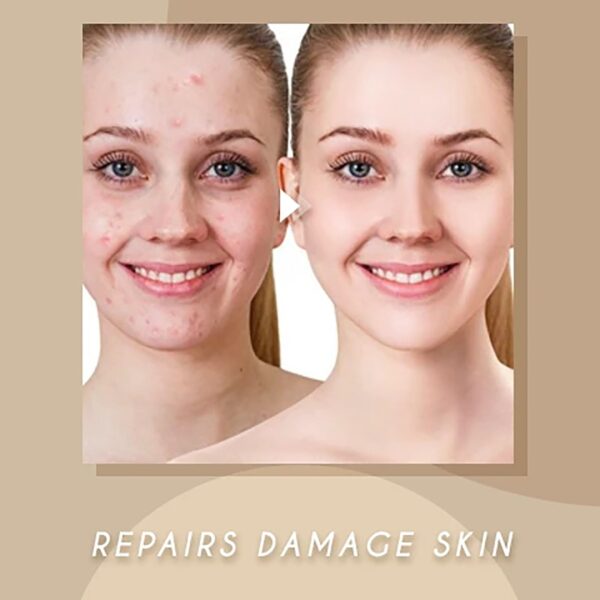 20pcs Skin Reborn Cooling Mask Skin Care Moisturizes Repairs Anti Aging Creamy Skin Cooling Masks Beauty 2
