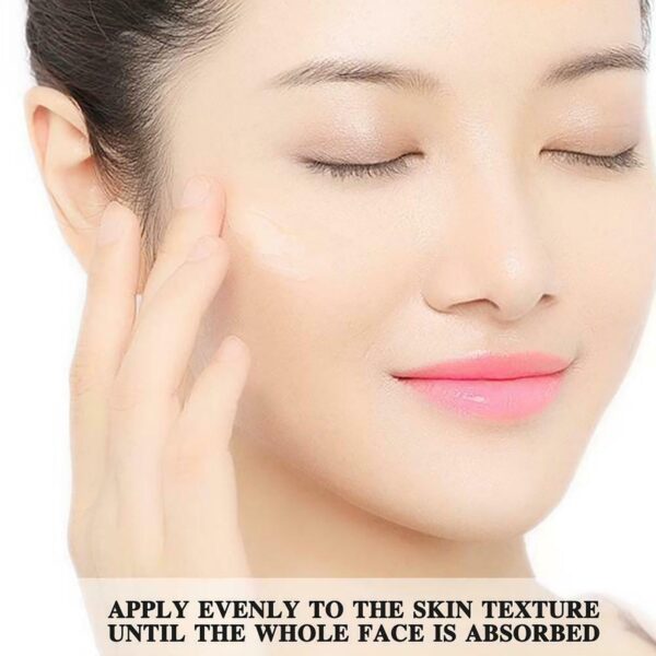 20pcs Skin Reborn Cooling Mask Skin Care Moisturizes Repairs Anti Aging Creamy Skin Cooling Masks Beauty 3