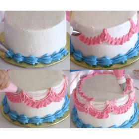 Cake Decorating Practice Set - image 7