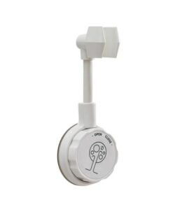360 Punch Free Universal Adjustable Shower Bracket Bathroom Shower Head Holder Nozzle Adjustment Adjusting Bracket Base.png 640x640