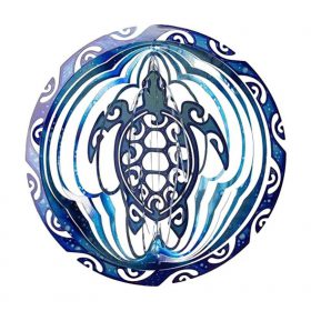 Sea Turtle Wind Spinner - image 2
