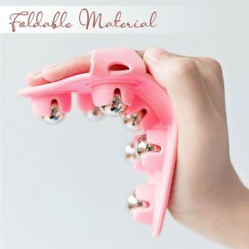 Metal Roller Ball Massage Glove - image 5