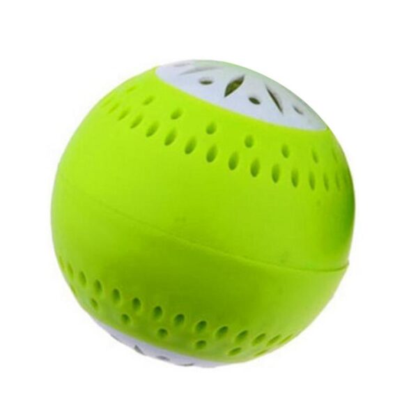 3pcs set Refrigerator Deodorant Ball Deodorant Odor Ball Deodorant Ball Activated Carbon Ice Hockey Household Cleaning 2