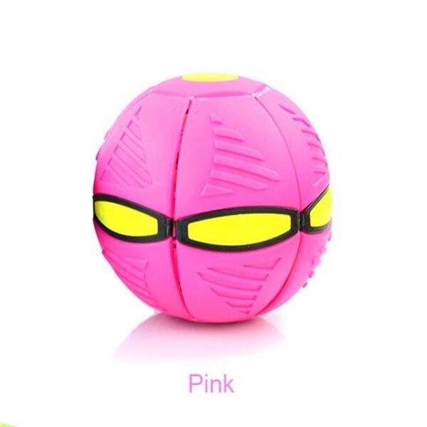 4 Type Outdoor Garden Beach Game Throw Disc Ball Toy Fancy Soft Novelty Flying UFO Flat 3.jpg 640x640 3