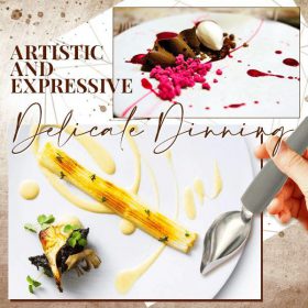Sauce Plating Art Pen - image 4