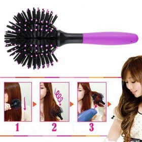 3D Bomb Curl Hair Brush - image 3